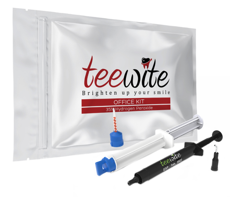 Teewite In Office 3D