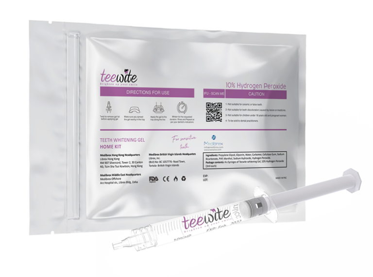 Teewite In home 10% - 3D