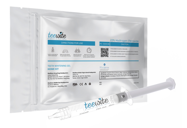 Teewite In home 22%HP - 3D